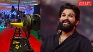 Allu Arjun wraps up shooting for Pushpa 2