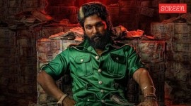 Allu Arjun's Pushpa 2