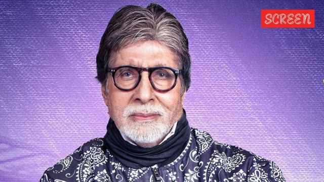 Amitabh Bachchan