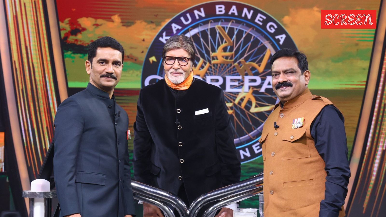 KBC 16: Amitabh Bachchan Pays Tribute To Heroes Of 26/11 Terror Attacks ...