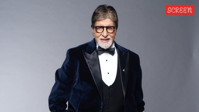 Amitabh Bachchan