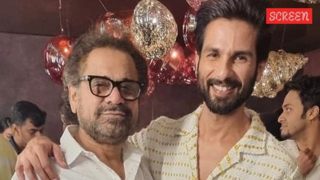 Bhool Bhulaiyaa 3 manager  Anees Bazmee precocious    suggested the anticipation   of collaborating with Shahid Kapoor finally.