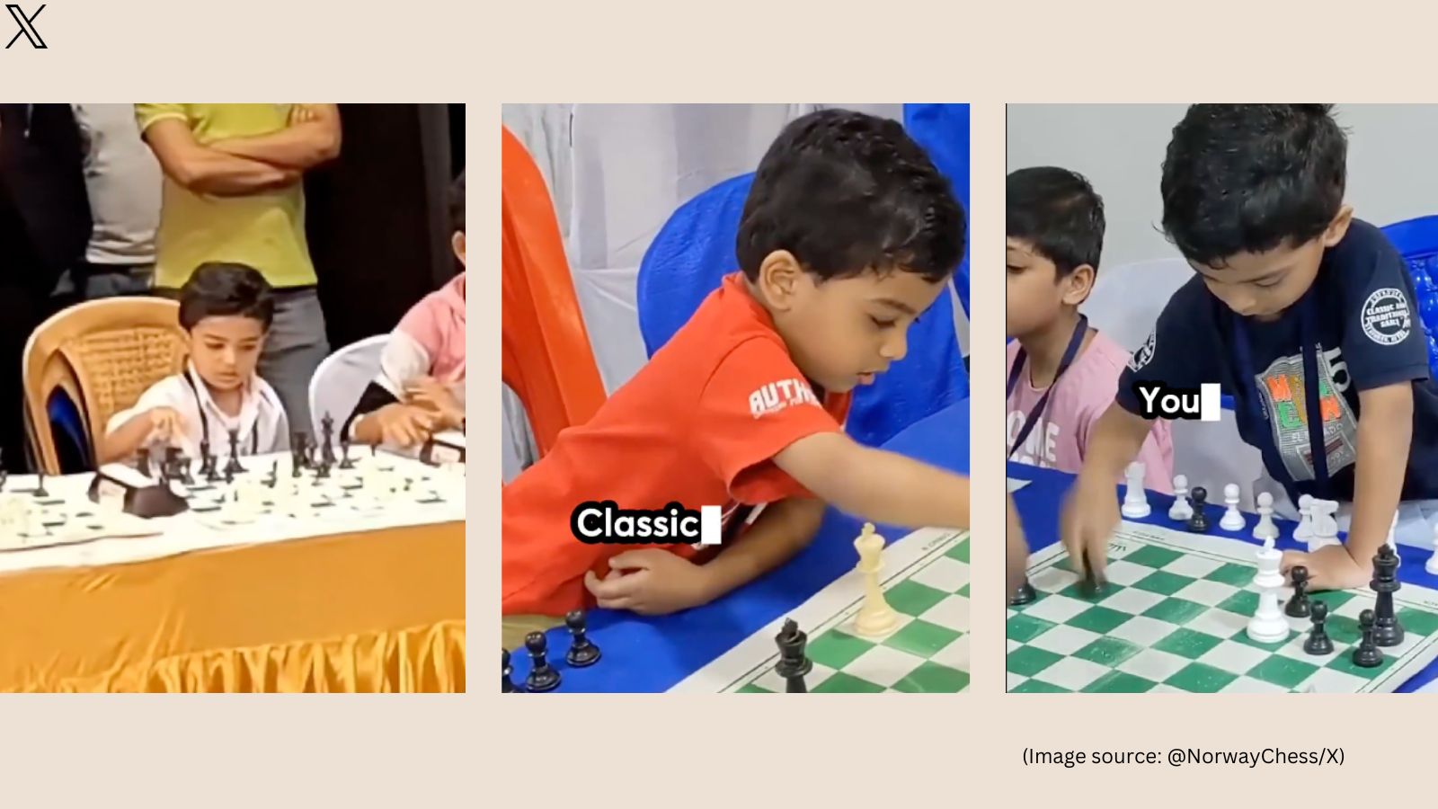 Kolkata’s chess star Anish Sarkar impresses Anand Mahindra: ‘I better play him…’