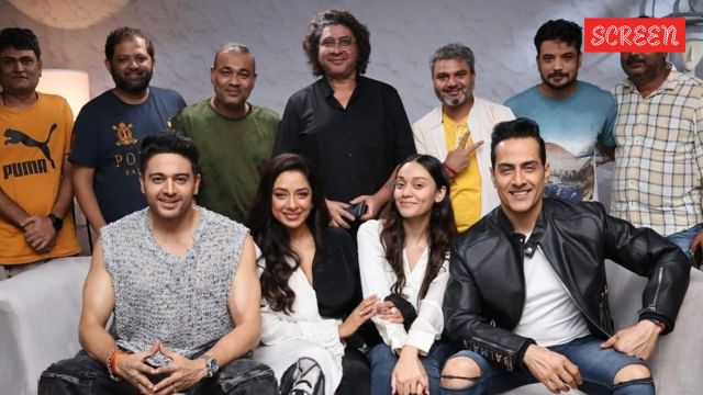 Anupamaa drops on TRP charts, Sudhanshu Pandey reacts