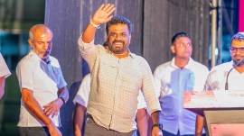 Anura Kumara Dissanayake, sri lanka, indian express