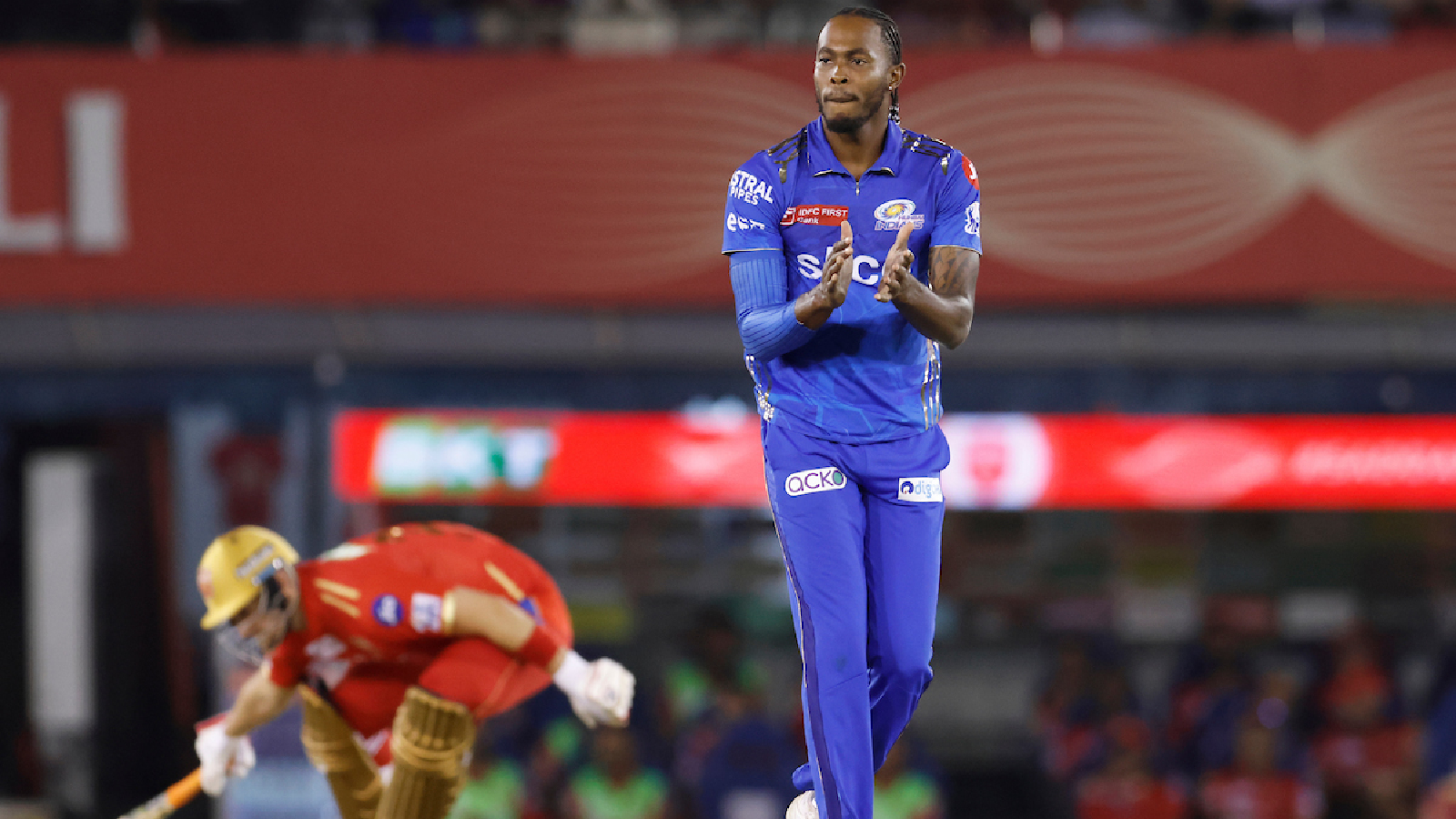 Jofra Archer not included in IPL 2025 final players’ list for upcoming auction