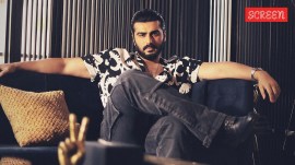 Arjun Kapoor was last seen in Singham Again