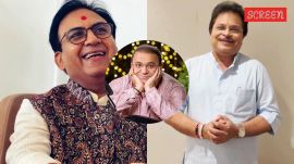 Asit Kumar Modi and Dilip Joshi get into a fight on TMKOC
