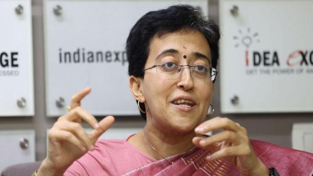 Atishi