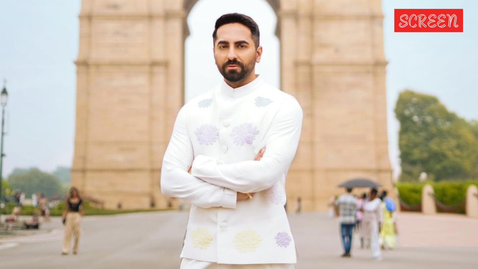 Ayushmann Khurrana recalls his ‘dictator’ father would beat him with chappals, belts: ‘There was childhood trauma’