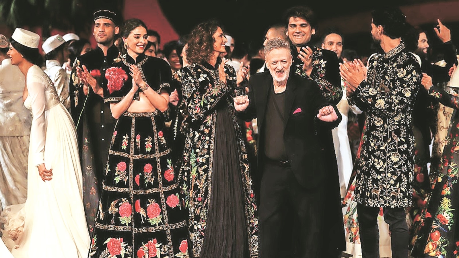 Why Rohit Bal will always be the OG of Indian fashion