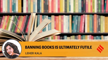 ban on books