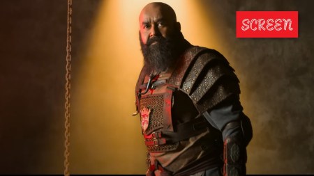 Barroz trailer: The promo video features striking visuals that bring the Mohanlal film’s richly imagined world to life, supported by intricate production design and impressive visual effects.