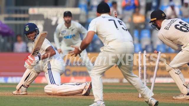 India batting collapse vs new zealand