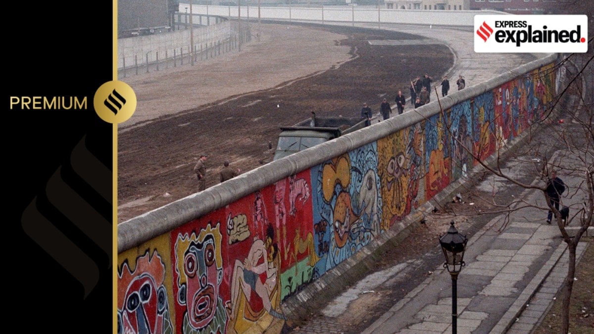 Berlin Wall