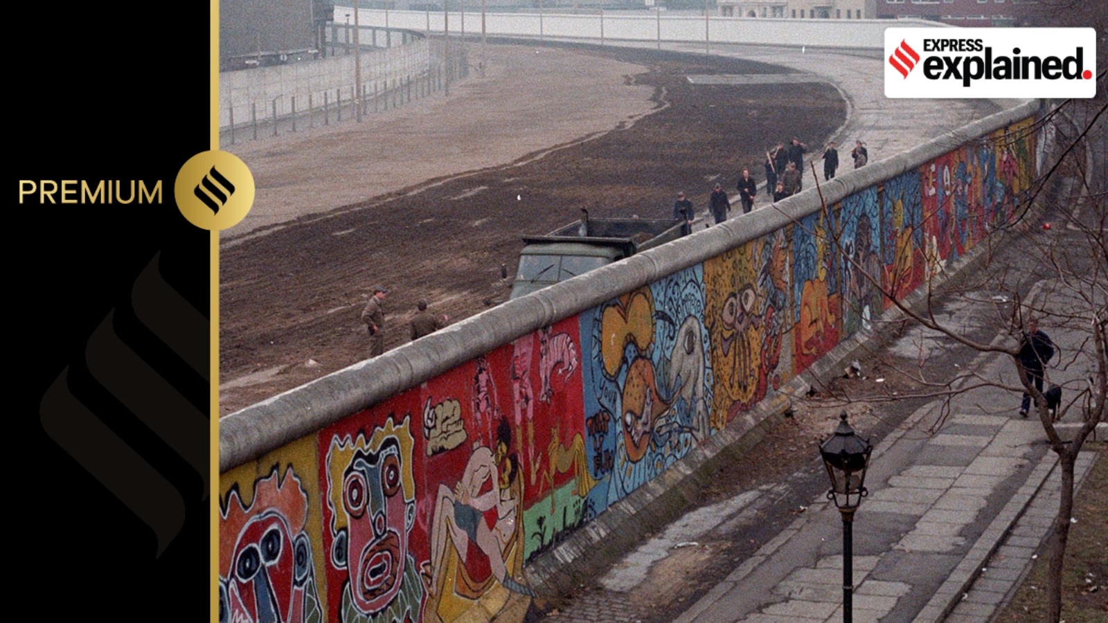 Berlin Wall