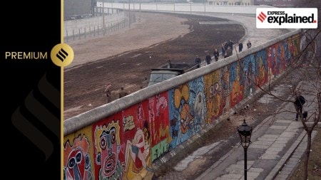 Berlin Wall