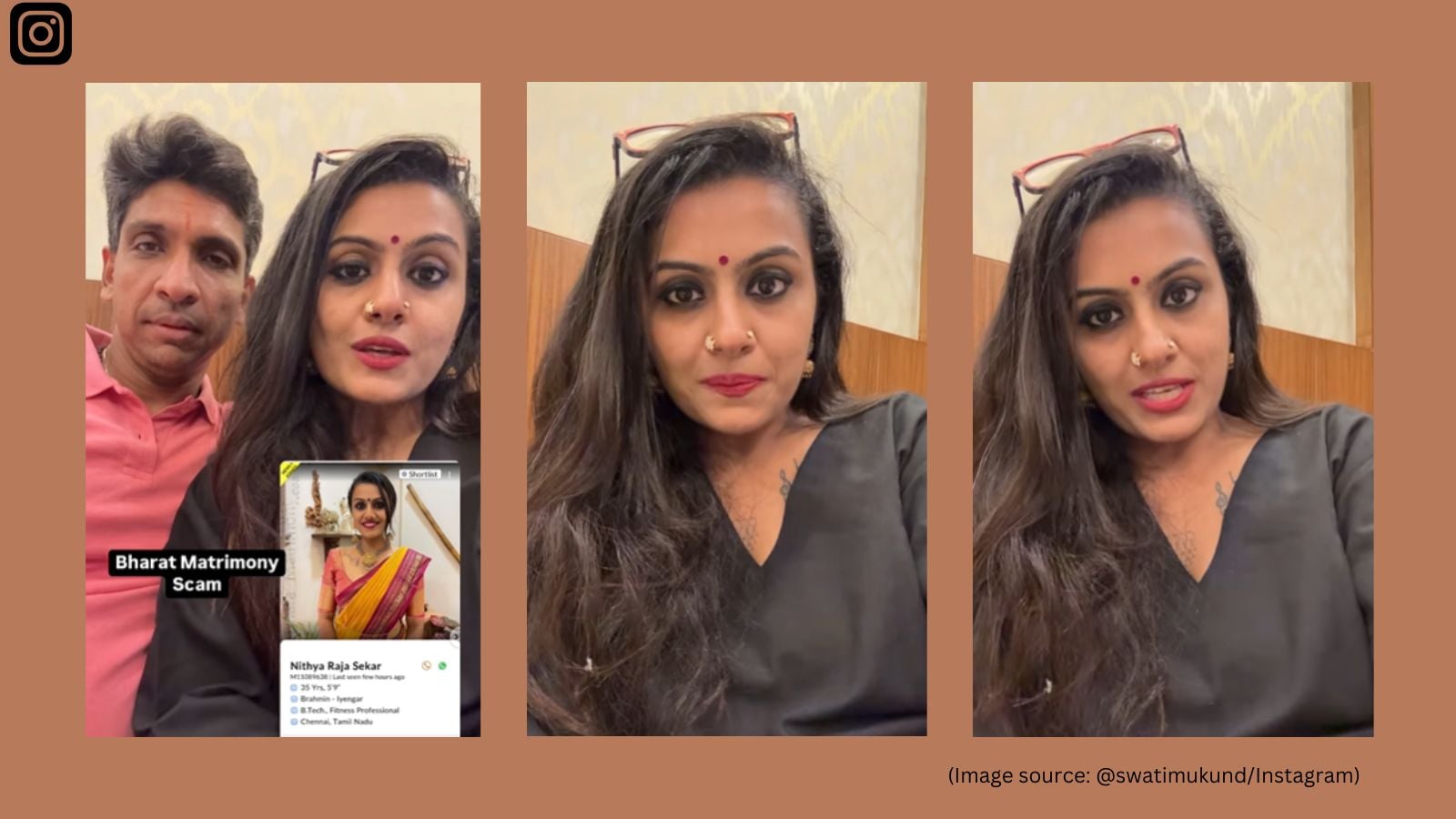 BharatMatrimony faces backlash after married woman’s photo feature in ...