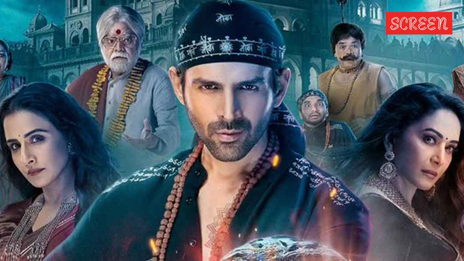 Bhool Bhulaiyaa 3 Box Office Collection Day 2: Kartik Aaryan-starrer ...