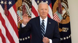 Biden speech US election Obesity