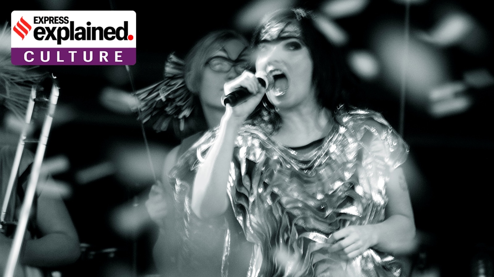 How Bollywood influenced Björk’s experimental electronic music