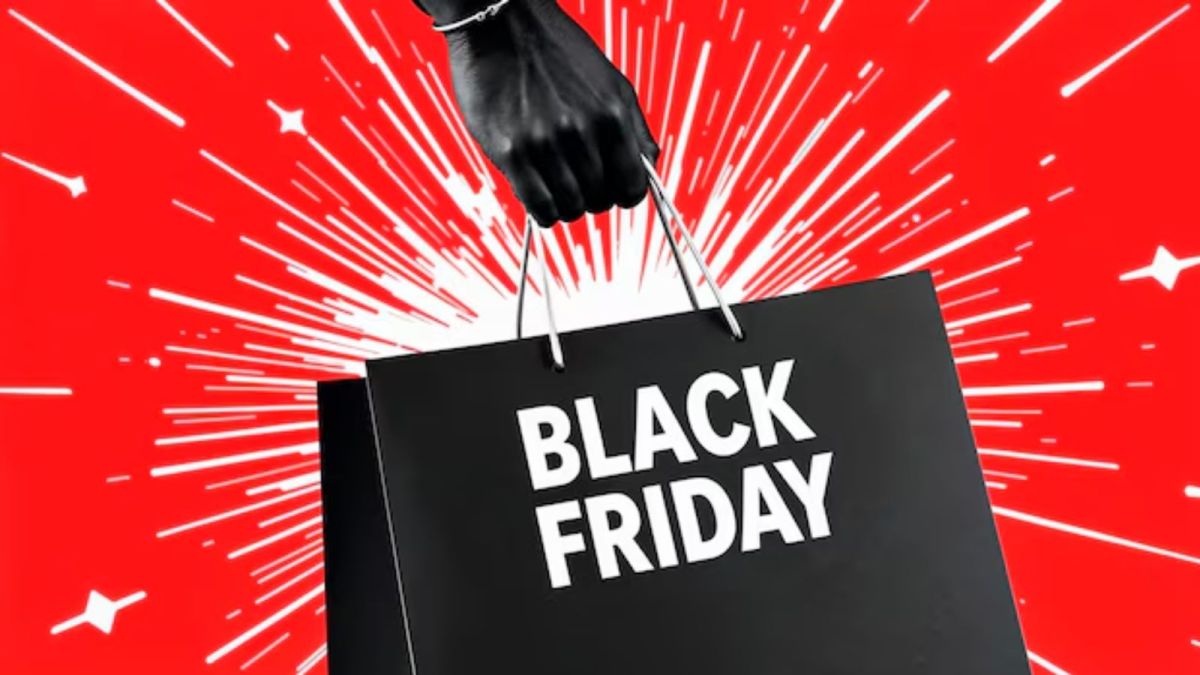 Black Friday 2024 All you need to know (Source Freepik)