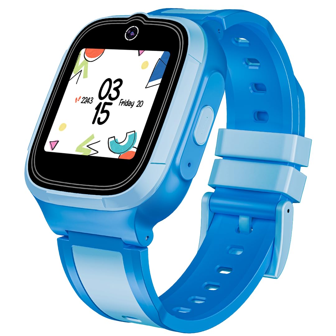Boat Kids smartwatch