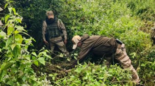 hmar Bodies of 10 killed in Jiribam airlifted to Churachandpur