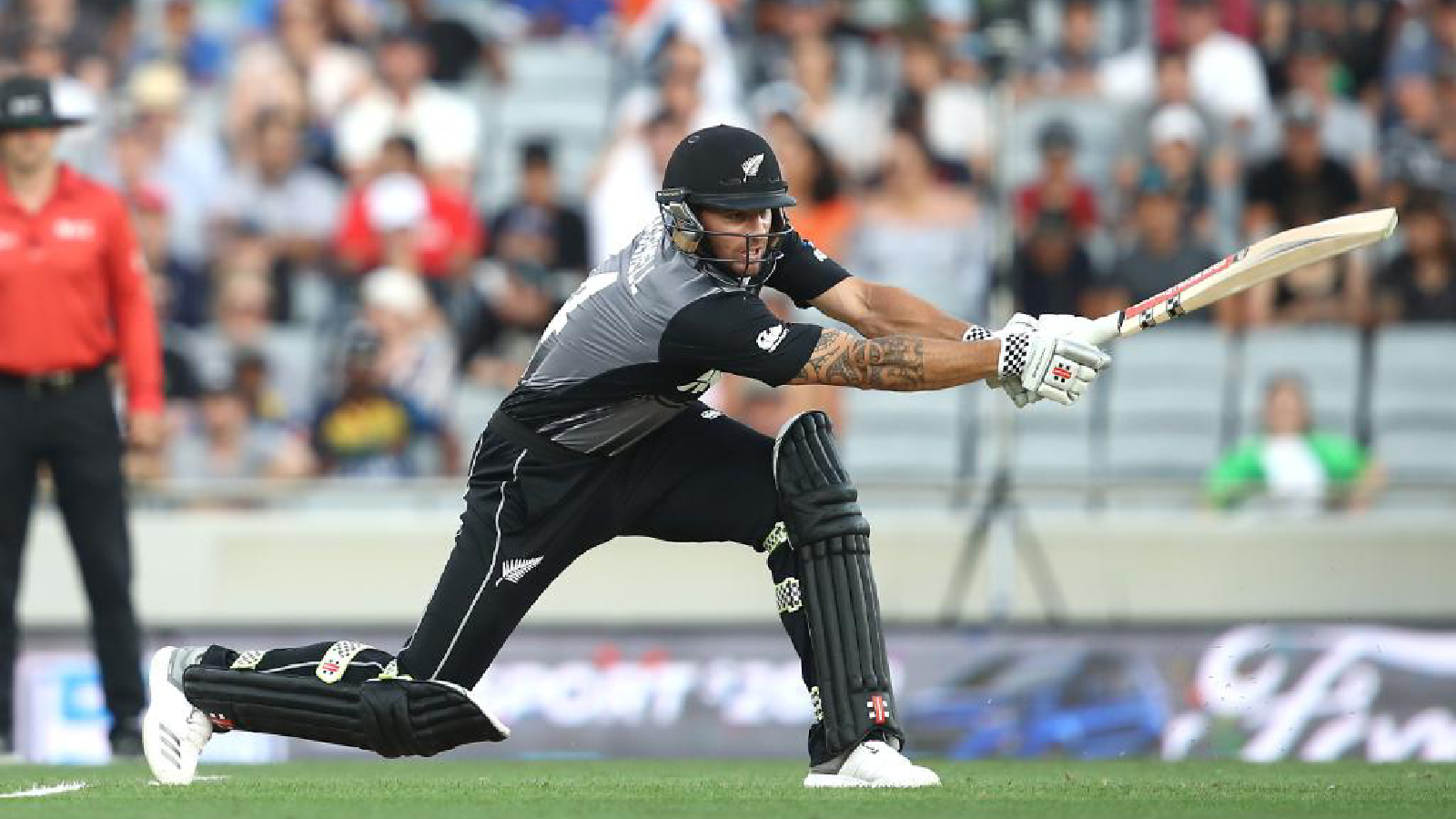 New Zealand seamer Doug Bracewell serves one-month ban for cocaine use