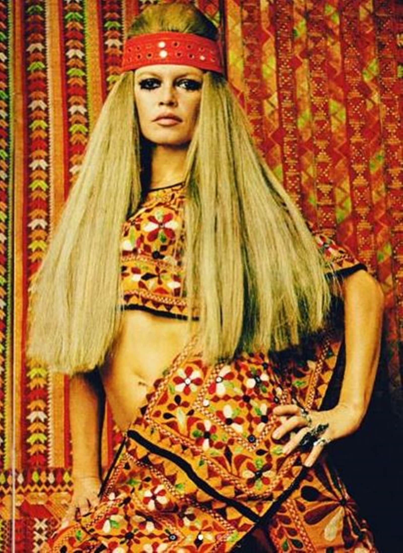 Brigitte Bardot