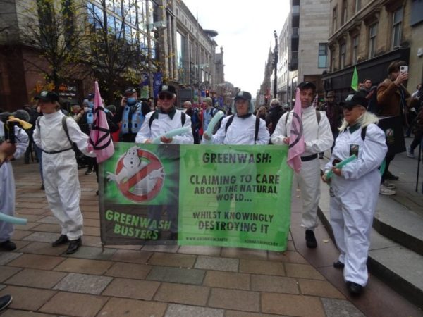 knowledge nugget of the day- greenwashing