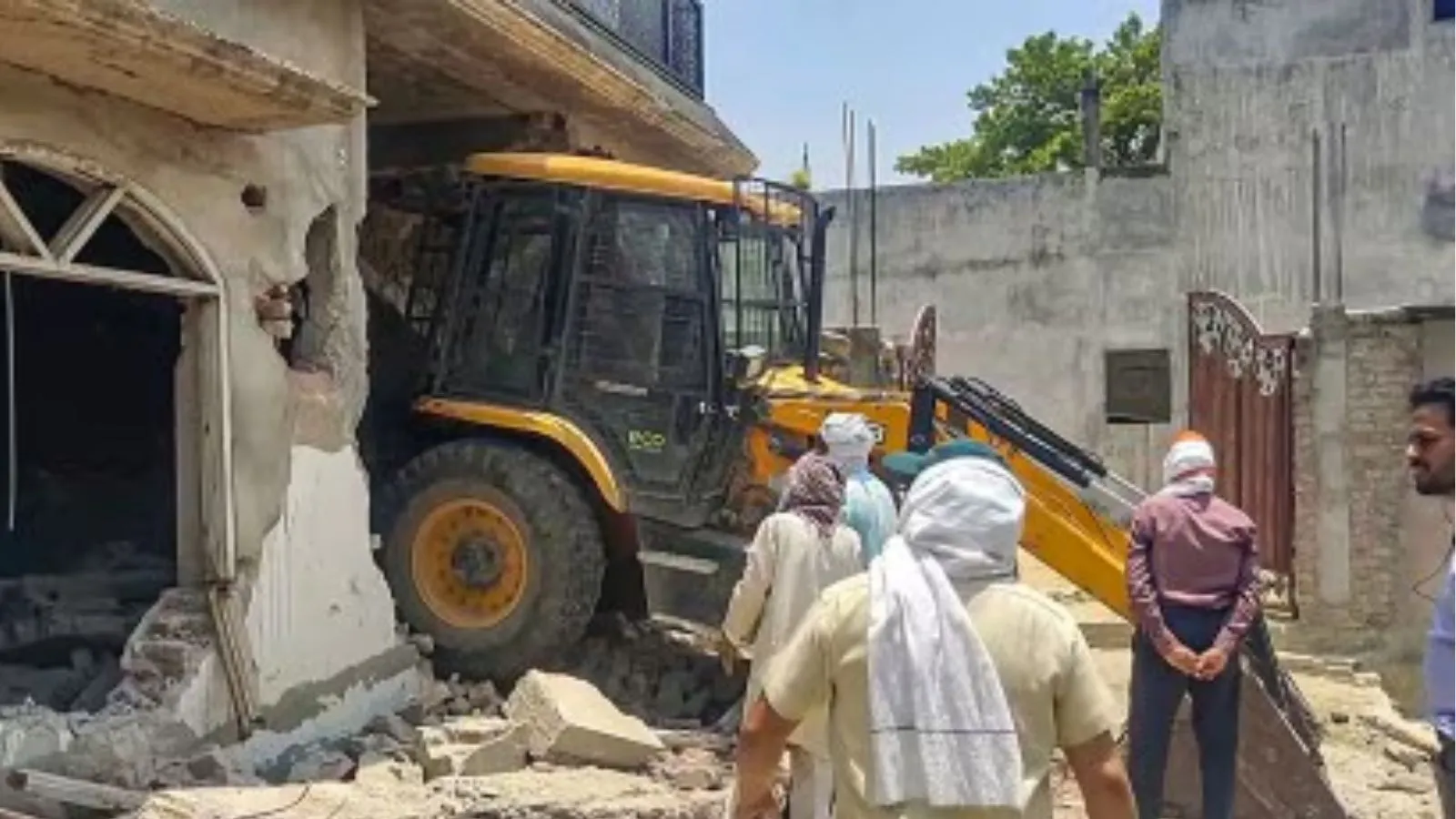 Bulldozer Justice: Unconstitutional To Demolish House Without Following ...