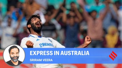 Jasprirt Bumrah captain India vs Australia Perth Test border gavaskar trophy
