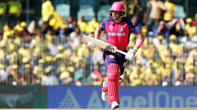 Jos Buttler Rajasthan Royals