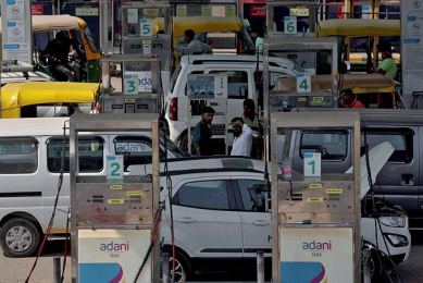 CNG gas Pune