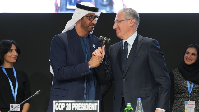 COP 29, COP 29 Baku,new climate fund, Baku COP29, Baku COP29 venue, UN Climate Summit, Azerbaijan COP29, donald trump, donald trump climate change, donald trump COP 29, fund for climate change, Climate Finance Action Fund, Indian express