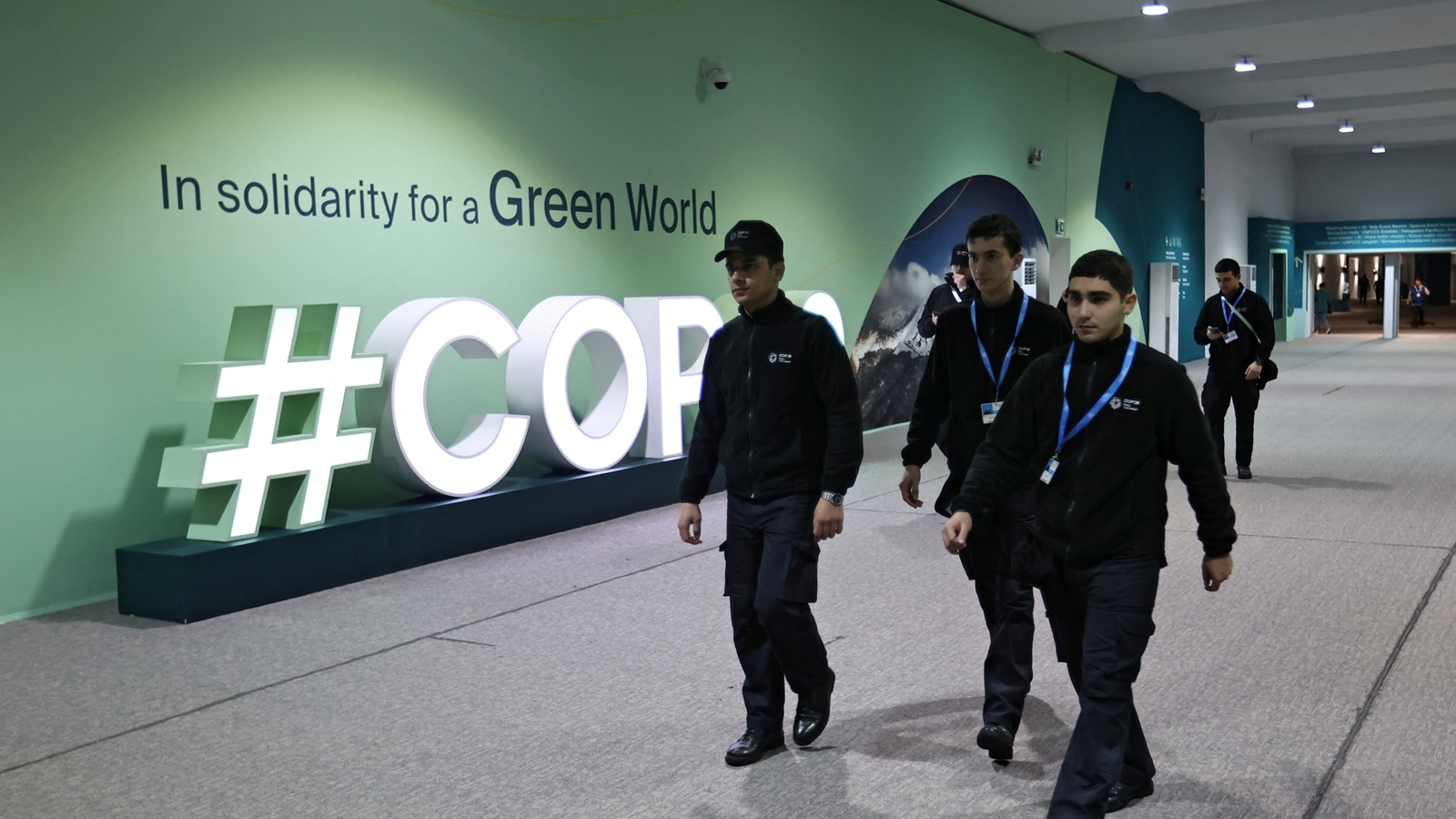 COP29 Triples Climate Finance To $300 Billion A Year, India Says ...