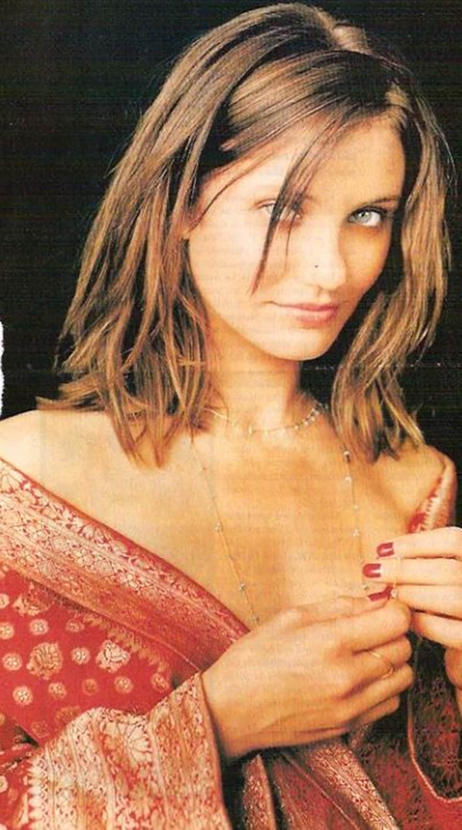 Cameron Diaz