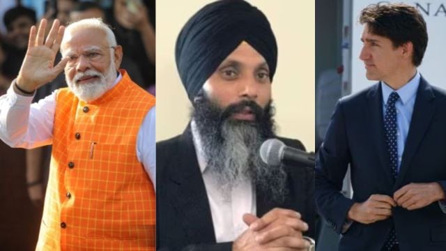 Modi Canada Nijjar Murder Plot