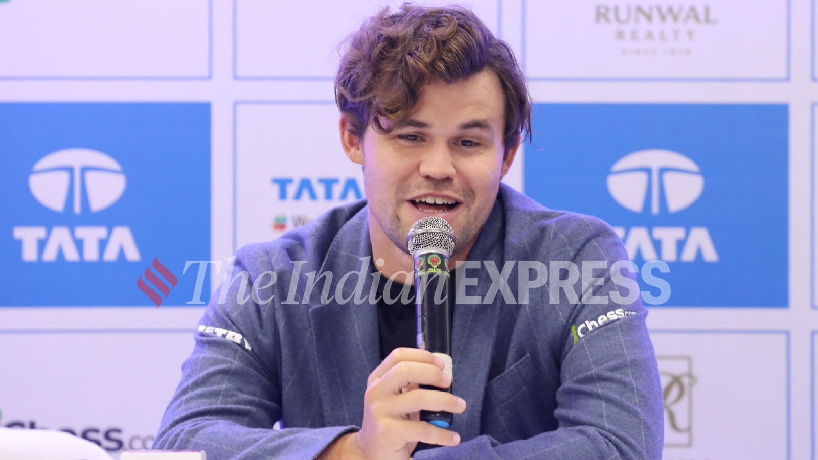 Magnus Carlsen says ‘very satisfying’ after bettering India’s rising stars to win rapid title