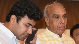 Opp members to boycott study tour of House panel on waqf Bill