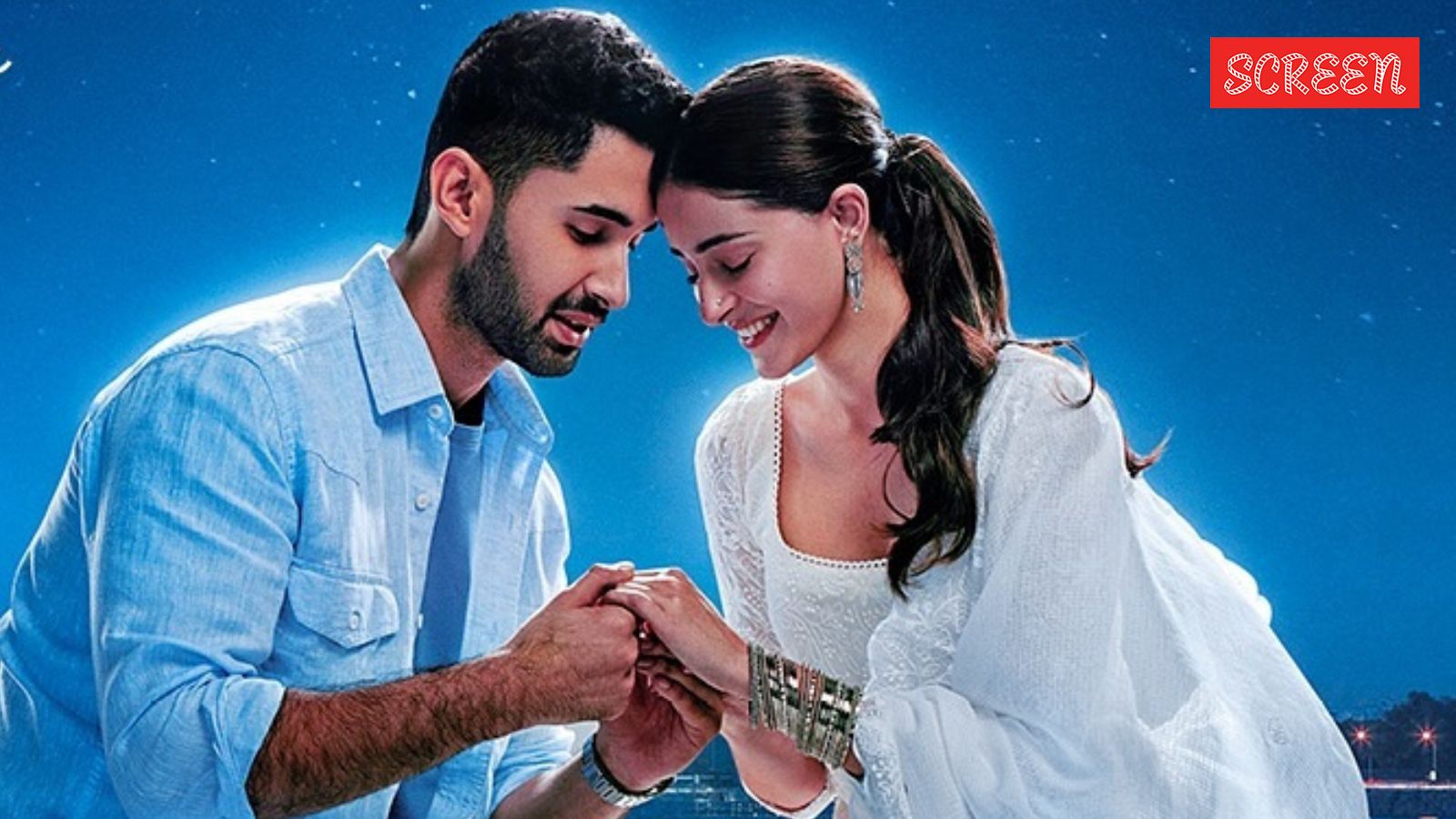 Ananya Panday, Lakshya to star in Karan Johar’s Chand Mera Dil; makers reveal actors’ first look