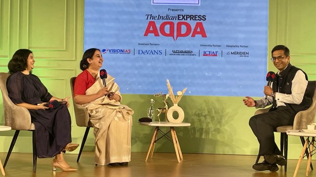 Deals are not cut like this (in meetings with Govt)... please trust Judges: CJI