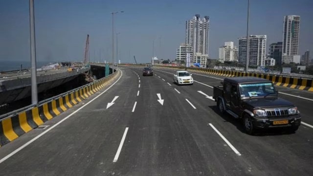 Coastal road