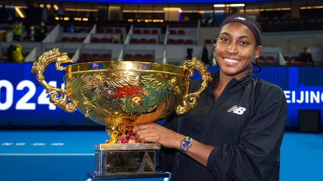 Coco Gauff