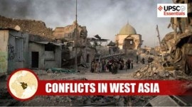 Conflicts in West Asia: Implications of escalating Gaza war for India