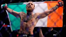 Conor McGregor rape case