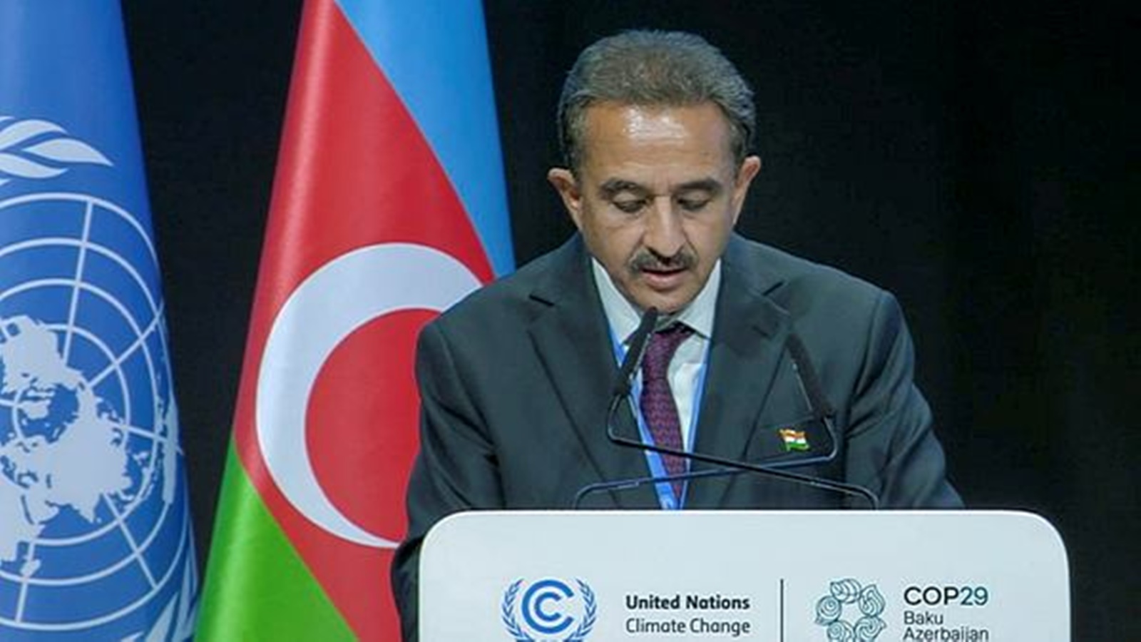 India calls for equal access to climate resources for developing countries at COP29 | India News India calls for equal access to climate resources for developing countries at COP29 | India News