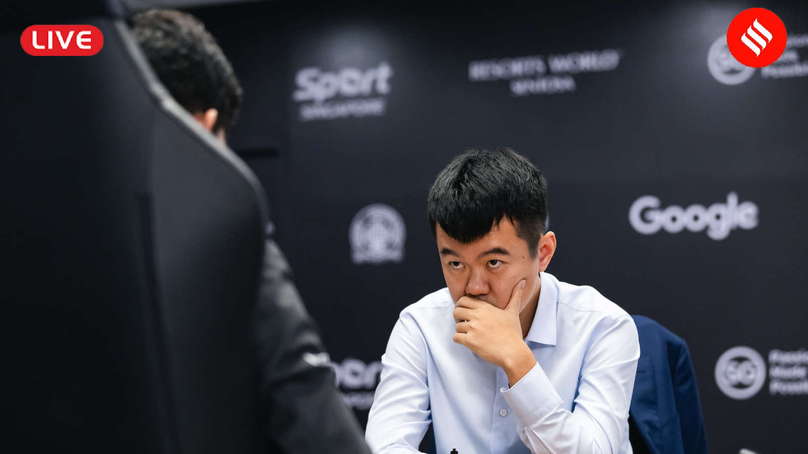 World Chess Championship 2024 Game 4 Live Updates Get latest updates