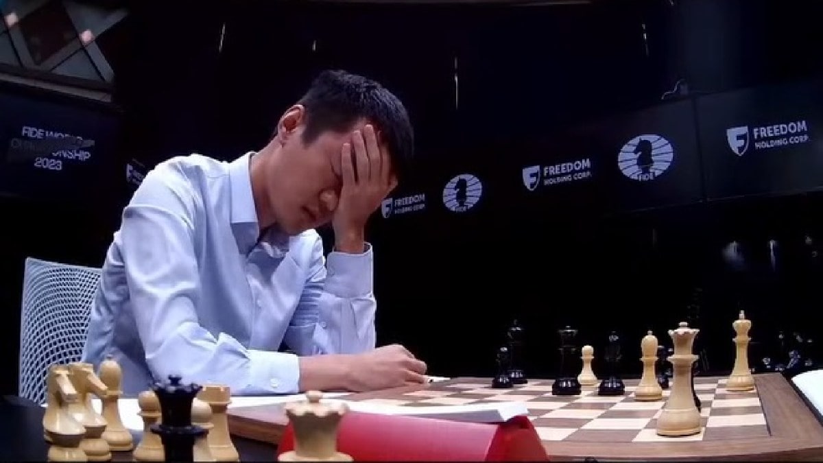 How Carlsen, Anand and others were tested in their 1st world championships